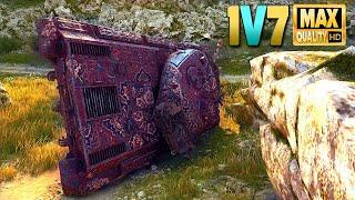 Progetto 46: 1v7 in tier 10 battle - World of Tanks