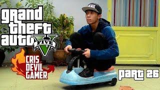 GTA V part 26 - Đánh sập FIB