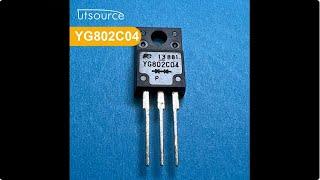 YG802C04 electronic component