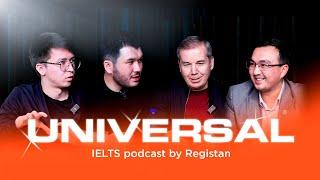 Universal IELTS podcast by Registan