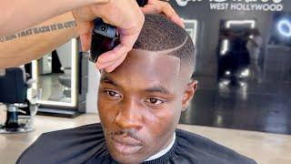 NEW JACK CITY FADE BY CHUKA THE BARBER