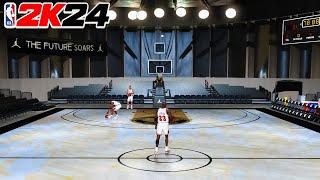 THIS LEAKED NBA 2K24 GAMEPLAY IS...