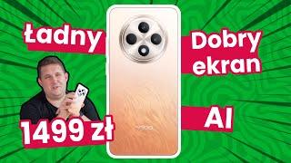 Oppo Reno 12 FS 5G to NAJTAŃSZY smartfon z AI?