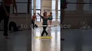 Tips to improve your petit allegro technique by the wonderful Elena.Kunikova 🩰