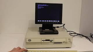 IBM PS2 model 55