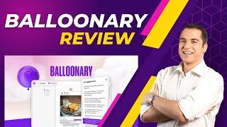 Balloonary Lifetime Deal AppSumo Review | Find My Saas