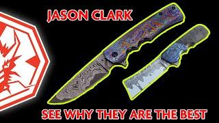 Jason Clark Knife Review | Handmade Blade Must-Have | 2024