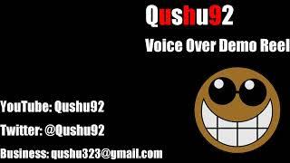 Qushu92 - Voice Actor Demo Reel