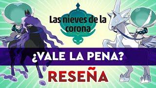 Reseña - Nieves de la Corona - DLC Pokémon Espada y Escudo