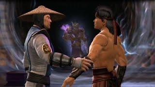 Mortal Kombat "2011" Komplete Edition Cutscenes (PS3 Edition) Game Movie 1080p HD