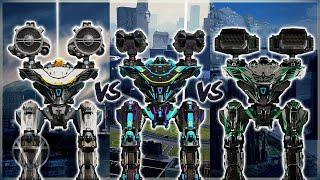 [WR]  Thunder VS Glory VS Devastator OROCHI – Mk3 Shotgun Comparison | War Robots