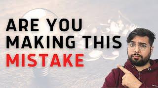 Biggest Mistake That Doesn't Let You Heal: Narcissistic Abuse Recovery