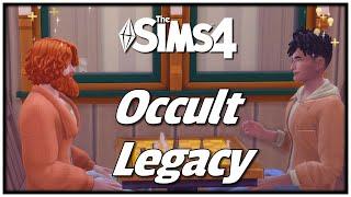 The Sims 4: Occult Legacy: Part 37 (07-19-24)