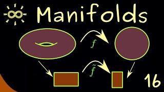 Manifolds 16 | Smooth Maps (Definition) [dark version]