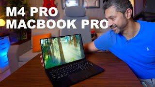 M4 Pro MacBook Pro Review: The ULTIMATE Laptop?