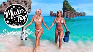 Ibiza Summer Mix 2023  Best Of Tropical Deep House Music - Chill Out Mix  Chillout Lounge #5