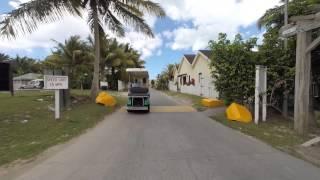 Antigua Jolly harbour North finger GoPro