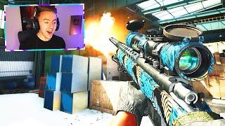 this is.. BLACK OPS COLD WAR SNIPING!! (new sniper gameplay)