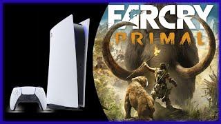 PlayStation 5 | Far Cry Primal | Backwards Compatible test