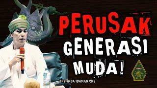 PERUSAK GENERASI MUDA! | GUS ABBAS BUNTET CIREBON