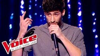 Stromae – Quand c’est | MB14 | The Voice France 2016 | Épreuve ultime