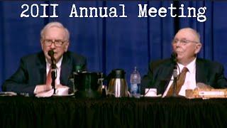 2011 Berkshire Hathaway Annual Meeting (Full Version)