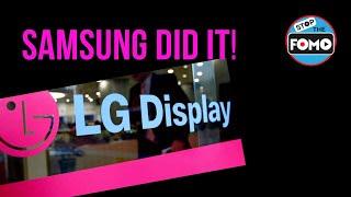 Samsung Buys 2 million LG OLED Panels! Is 83" MLA OLED coming?