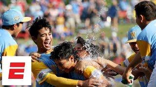 2018 LLWS Highlights: Hawai’i shuts out South Korea to win Little League World Series title | ESPN