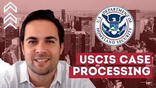 USCIS Improving Case Processing Transparency | U.S. Citizenship and Immigration Services |