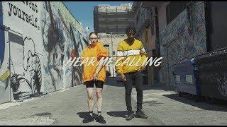 Hear Me Calling | Juice Wrld | Larsen Thompson & B-Dash