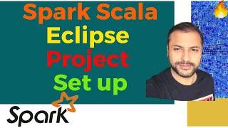 Apache Spark Scala development project setup with Eclipse