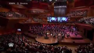 3 Gala Performance in DR's Concert Hall - H.M.The Queen's 40th Jubilee as Reign (2012)