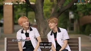 Jeno Jaemin in Web Drama A Teen 2018 (Indo Sub)