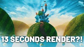 Blender 3D - How FAST is the NVIDIA GeForce RTX 4090 !?