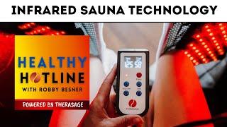 Infrared Sauna Technology - Thera 360 from Therasage