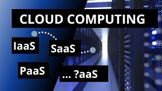 * As A Service - The Basic Concepts of Cloud Computing