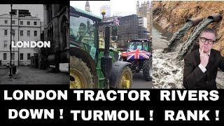 London Down, Tractor Turmoil & Rivers rank The IT 31st Mar