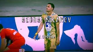 Georgi Milanov / Al Dhafra / Skills & Goals / 2023 /
