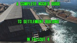 A Complete-ish Guide To Settlement Building in Fallout 4