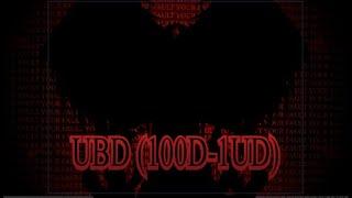 UBD - (100.0D-1.0UD) New Remastered