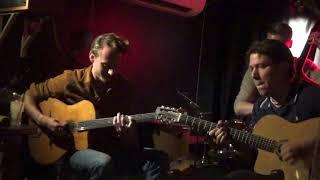 “I Love You” Gypsy Jazz Jam hosted by Matt Holborn