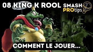 ADP - COMMENT JOUER KING K ROOL dans SMASH ULTIMATE ? (ft. BONNEJOURE - KIMARITO - NUROTA)