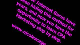 Cost Per Action (CPA) Marketing Exposed