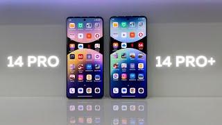 Xiaomi Redmi Note 14 Pro vs Redmi Note 14 Pro+ - Which is Best For You?