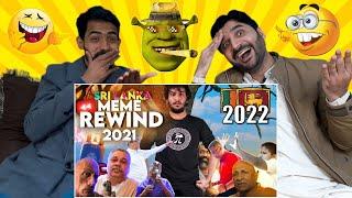 Pakistani reaction on Sri Lankan memes 2022 | Sri Lanka Rewind 2021