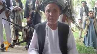 Ethnic Turkmen In Afghanistan Take Up Arms Against Taliban