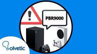 ️ How to FIX ERROR PBR9000 Xbox Series X or Xbox Series S when making a purchase