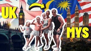 IS MALAYSIA BETTER THAN THE UK? (THE REASON WE LEFT HOME)