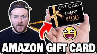 amazon gift card generator  free amazon codes