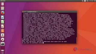 How to install Handbrake in Ubuntu 17.04